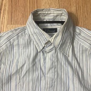 7 Diamonds Men Shirt size Small